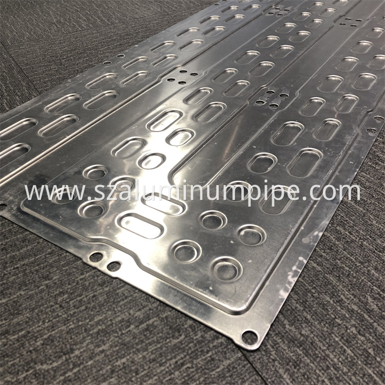 water cooling plate (9)